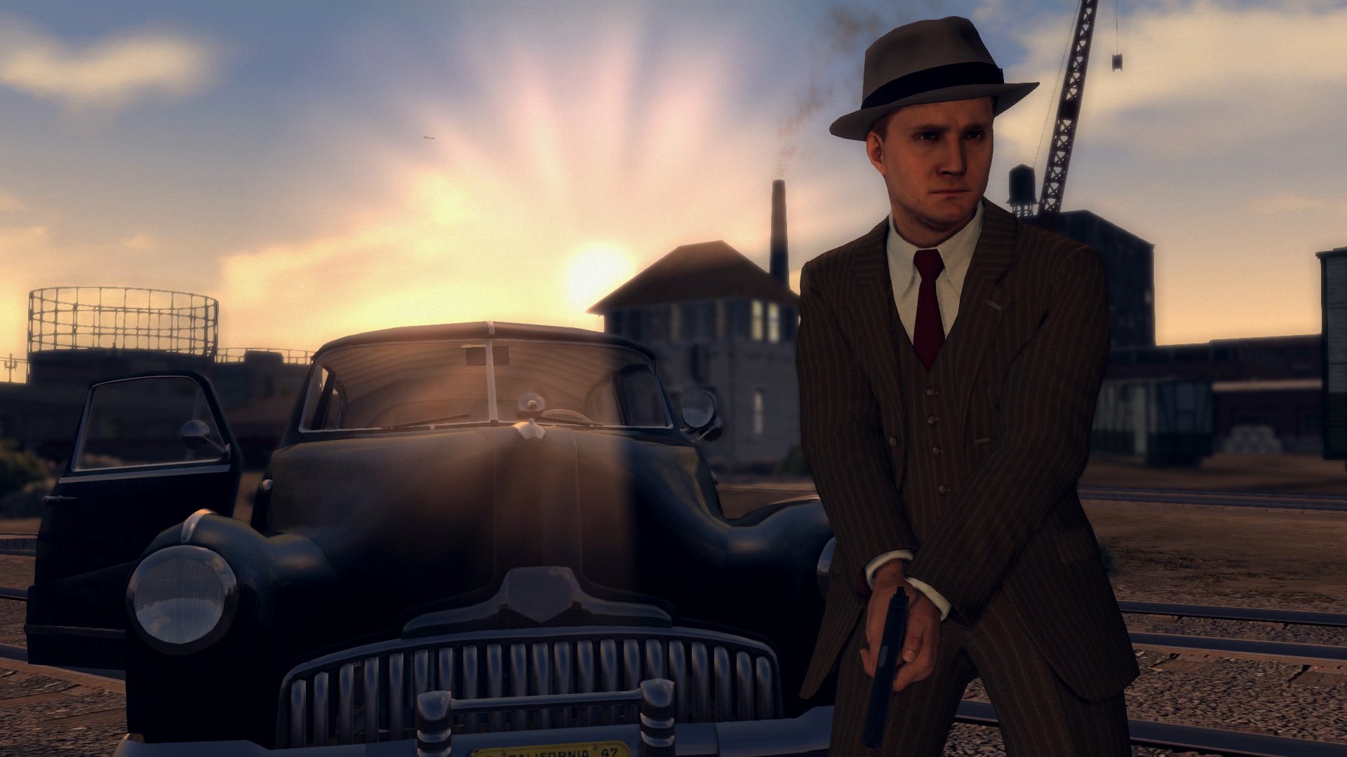 L.A Noire Remastered - Imagen 32